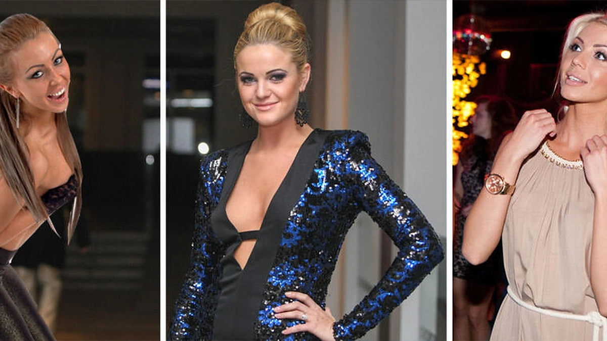 Iš kairės: Jevgenija Teliženko, Neringa Šiaudikytė ir Marina Bui