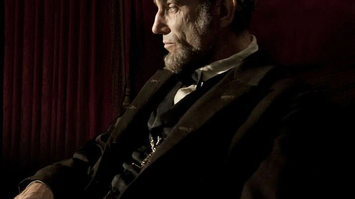 Filmas „Linkolnas“