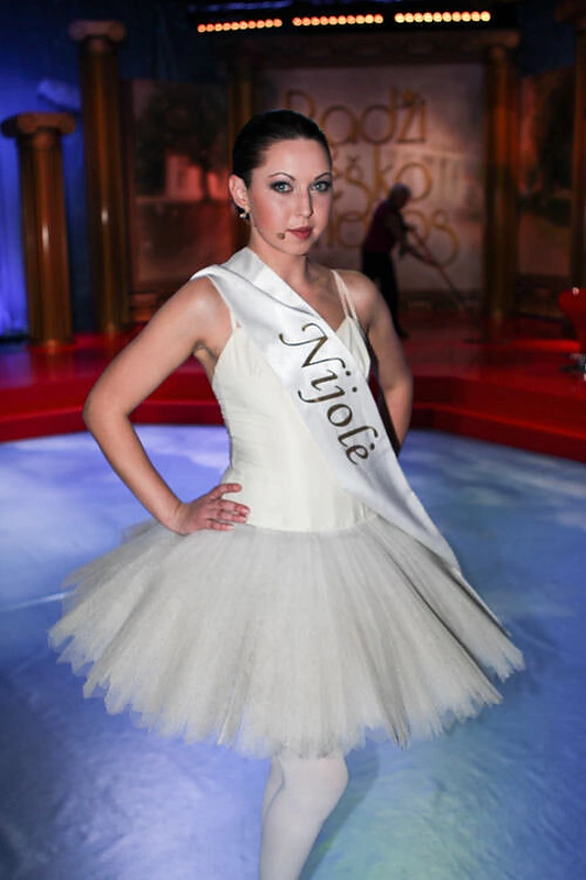 „Radži ieško žmonos“ dalyvė Nijolė