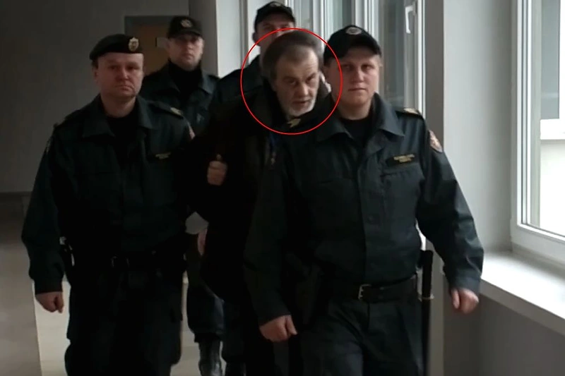 Ervydas Čekanavičius / Sauliaus Chadasevičiaus / 15min nuotr.