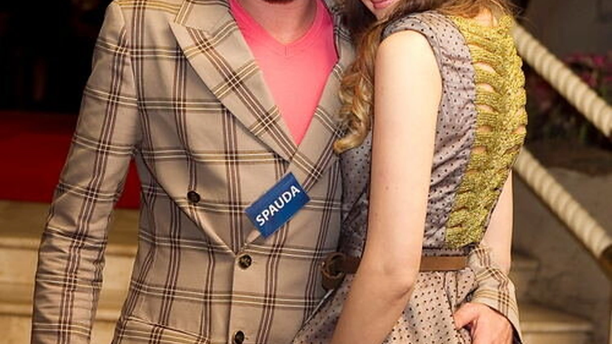 Gabrielė Martirosianaitė ir Valerijus Gigėvičius