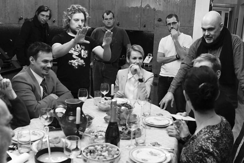 Filmas „Tyli naktis“