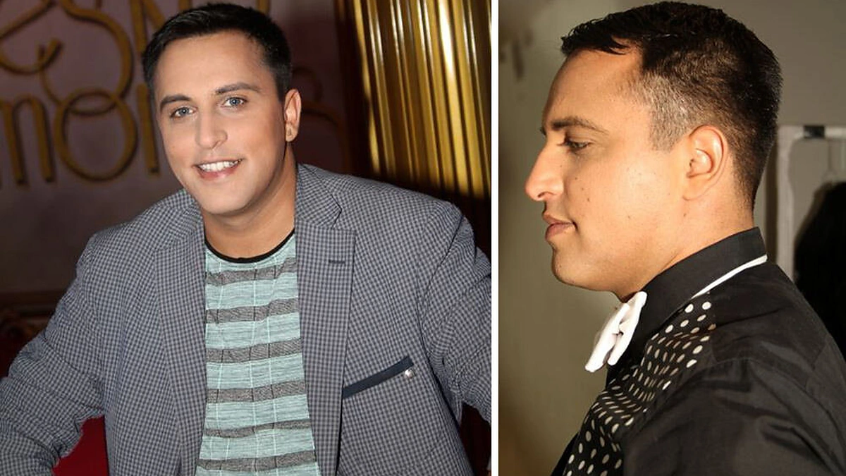 Nauja Radžio šukuosena