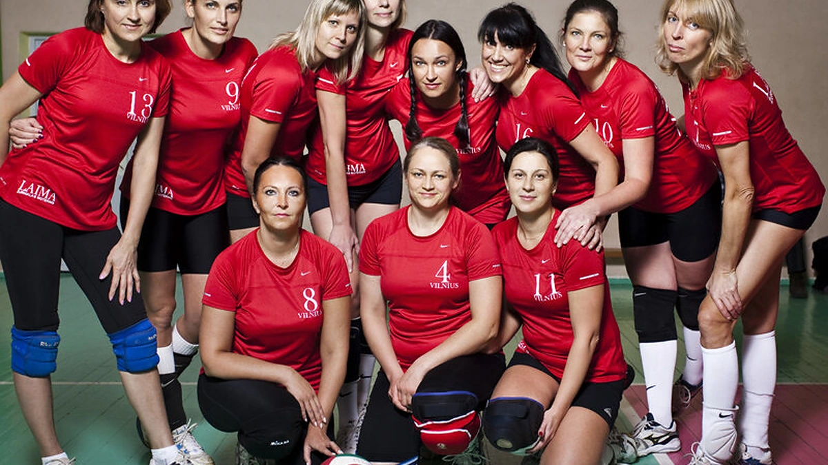 Startuoja jauna „Laimos“ komanda!