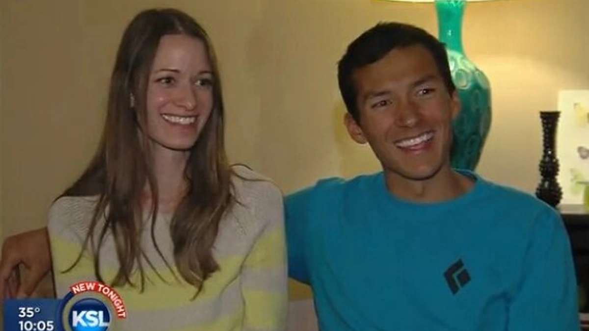 Amanda Catano ir Jasonas Doraisas