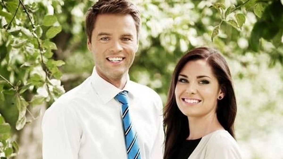 Ignas Krupavičius ir Eglė Daugėlaitė