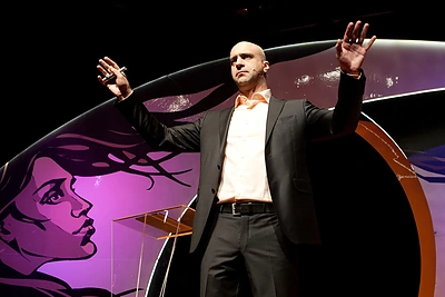 „Domino“ teatrui – rimti kaltinimai: A.Ramanauskas tikina, kad spektakliai „vagiami“