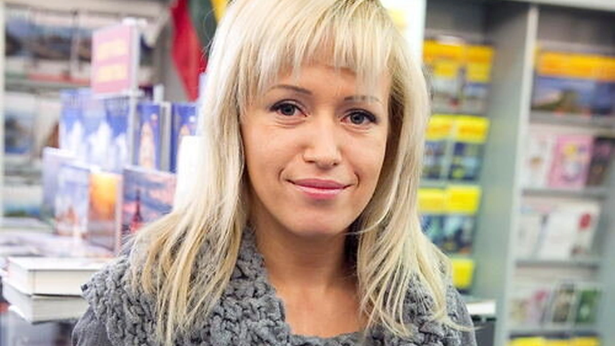 Elena Puidokaitė-Atlanta