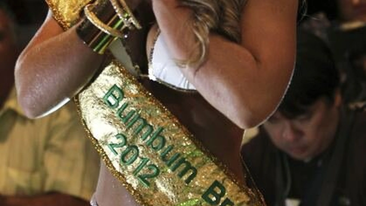 Carine Felizardo iš Brazilijos