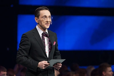 Andrius Rožickas / Juliaus Kalinsko / 15min nuotr.