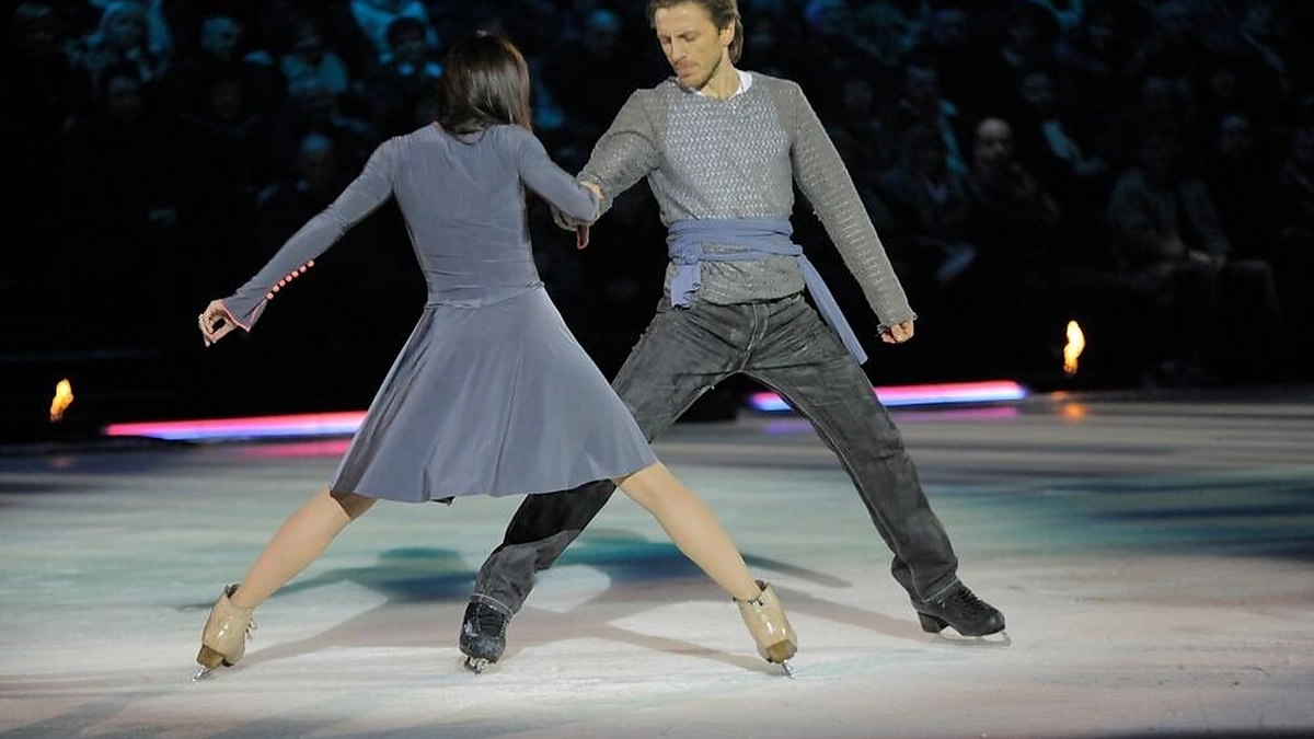 Margarita Drobiazko ir Povilas Vanagas