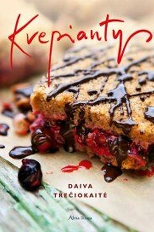 Knyga „Kvepiantys“