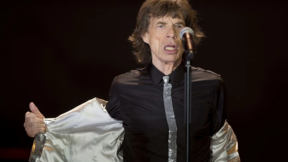 Mickas Jaggeris