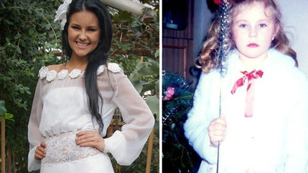 Indrė Burlinskaitė ir jos karnavalinis kostiumas