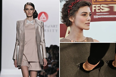 Šventėms pasipuoškite pačios!