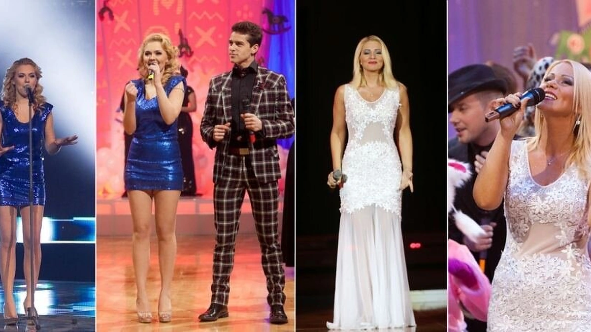 Monika Linkytė ir Vaida Genytė