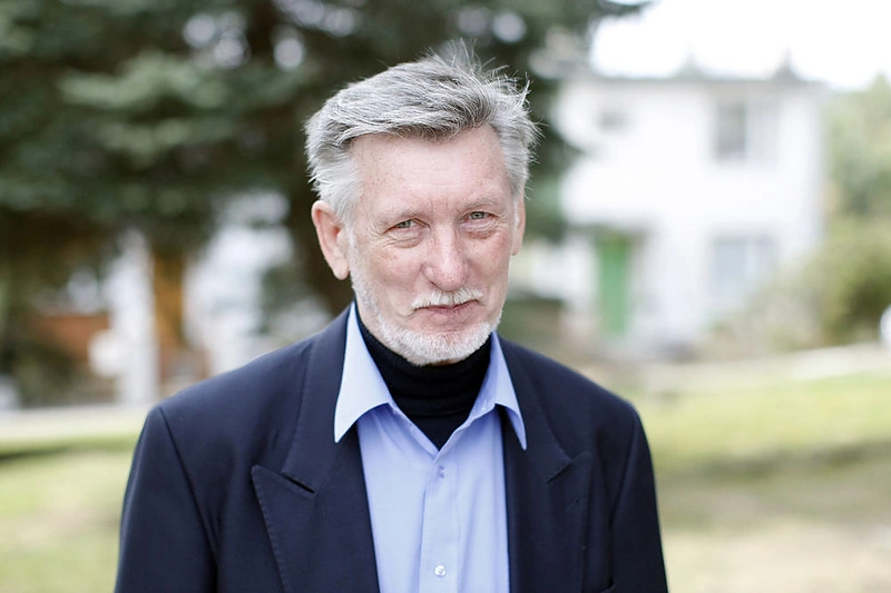Osvaldas Balakauskas / Ramūno Danisevičiaus nuotr.