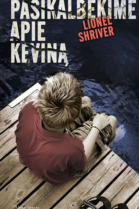 „Pasikalbėkime apie Keviną“