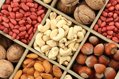 Kasdien valgydami riešutus mažiname ankstyvos mirties riziką?