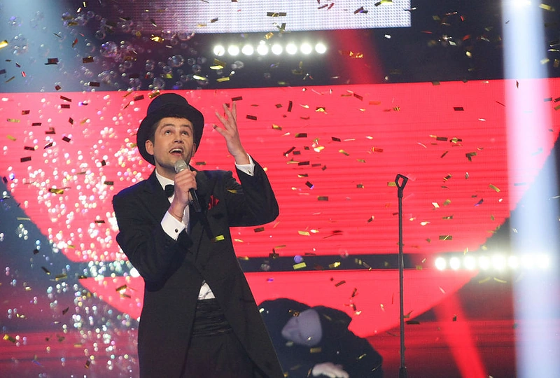 Andrius Pojavis / Juliaus Kalinsko / 15min nuotr.