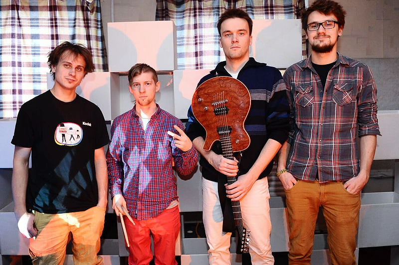 „The Perfect Pill“ repeticija