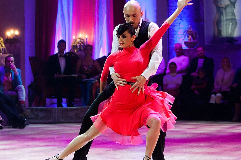 Donatas Baumila ir Rasa Židonytė