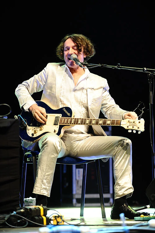 Gorano Bregovičiaus koncertas Vilniuje