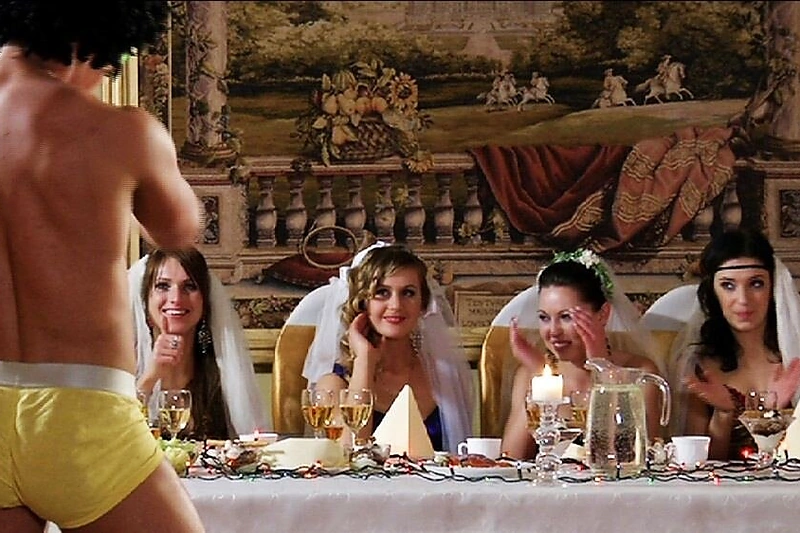 Margvakario akimirka