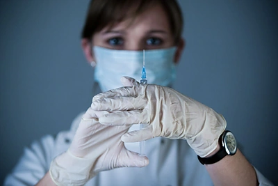 Teisininkas atsako. „Darželio auklėtoja reikalauja nurodyti, ar vaikas yra paskiepytas“