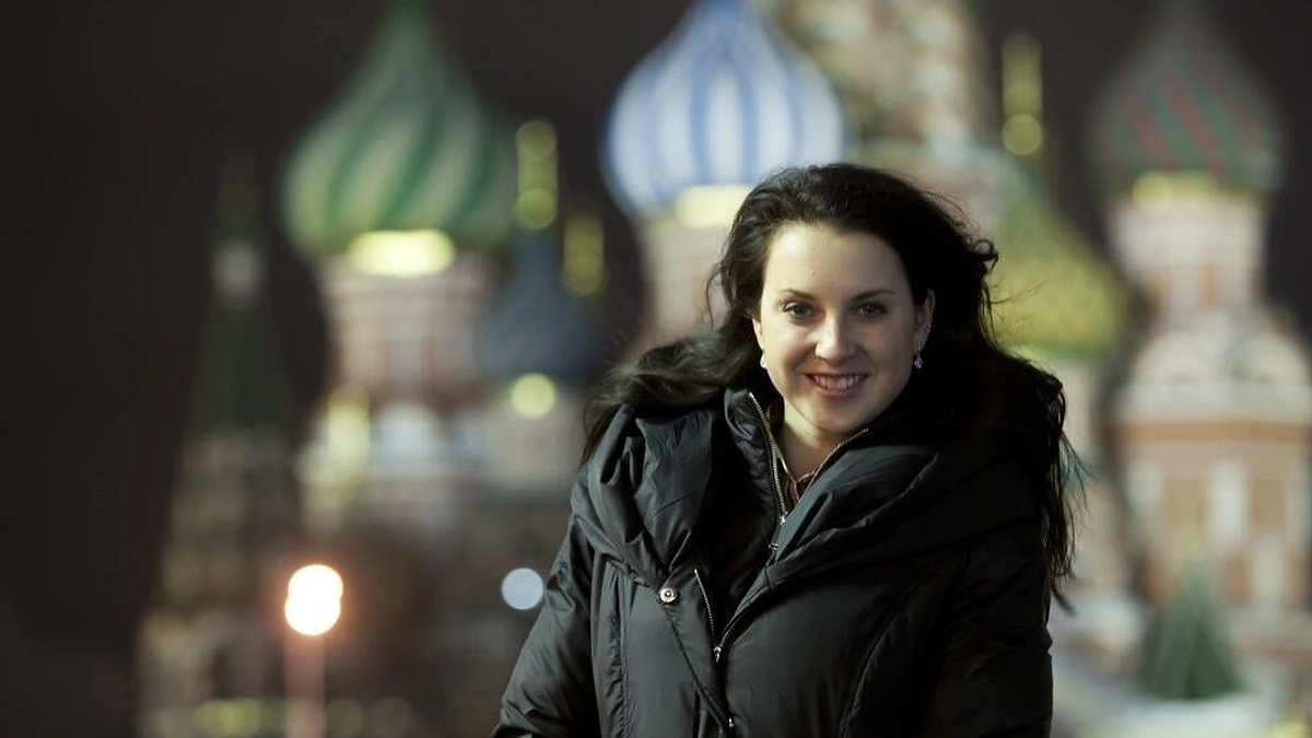 Irina Sluckaja