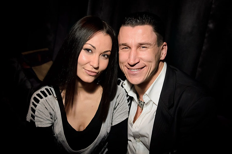 Karina ir Saulius Skambinai