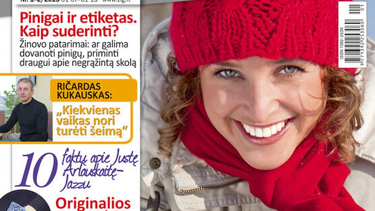 1-2 žurnalo „Ji“ numeris