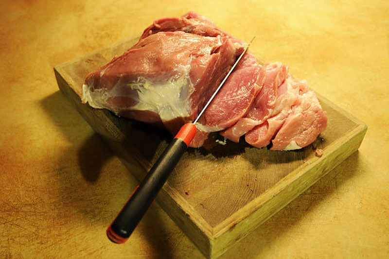 Žalia mėsa / Andriaus Vaitkevičaus 15min.lt nuotr.