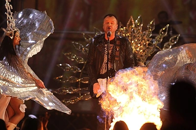 Saulius Urbonavičius-Samas / Eriko Ovčarenko nuotr.