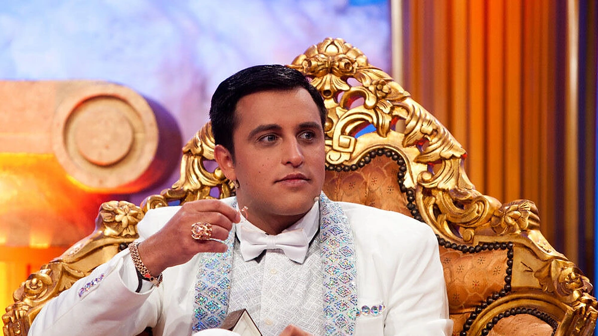 Radžis Aleksandrovičius