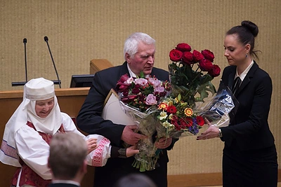 Antanas Terleckas / Irmanto Gelūno / BNS nuotr.