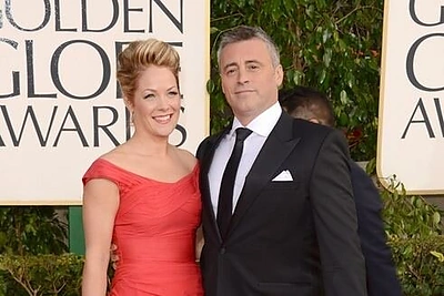 „Draugų“ žvaigždė Mattas LeBlancas išsiskyrė su ilgamete mylimąja Andrea Anders