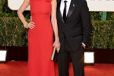 Richardas Gere'as siekia skyrybų su žmona Carey Lowell