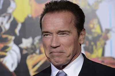 Arnoldas Schwarzeneggeris / „Scanpix“ nuotr.