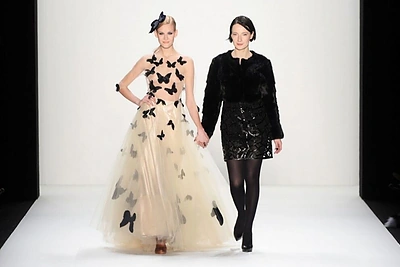 Agnės Kuzmickaitės kūrybos simboliu tapusį drugelį pakeis spalvingas meškutis?