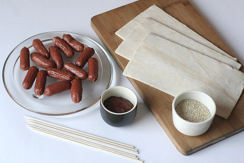 Reikalingi produktai