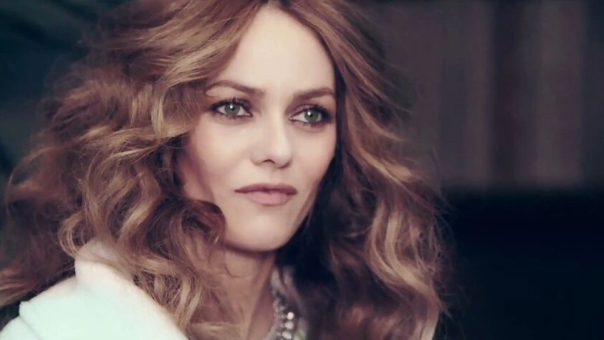 Vanessa Paradis H&M reklamoje