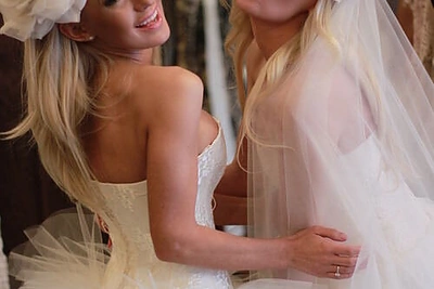 Monika Kvietkutė ir Oksana Pikul