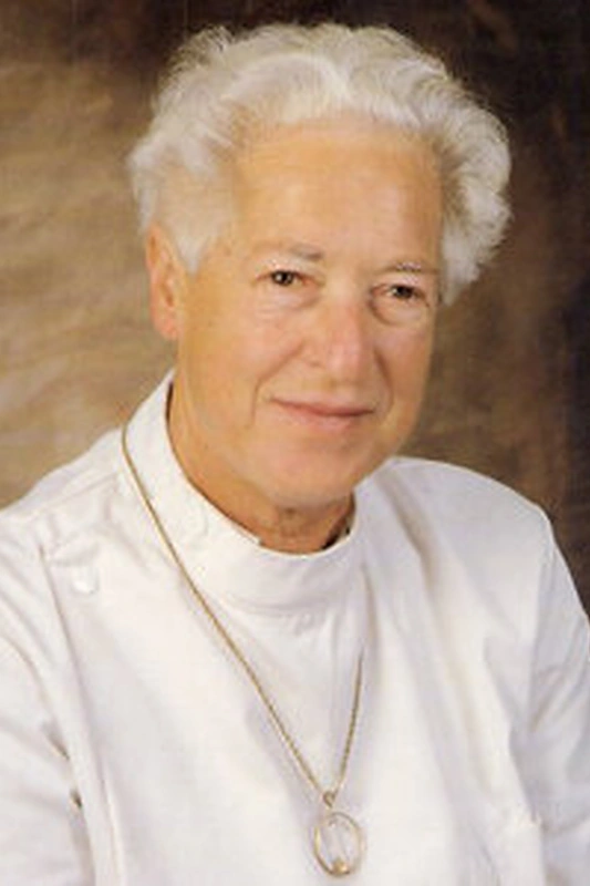 Spalvų terapijos pradininkė Vicky Wall