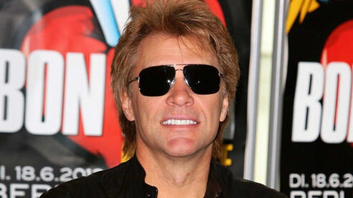 Jonas Bon Jovi Berlyne