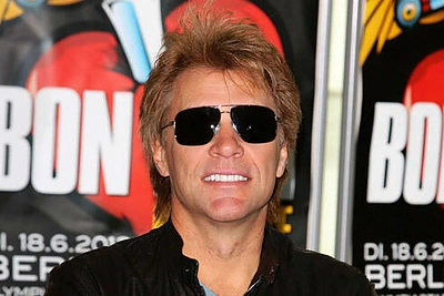 Jonas Bon Jovi bus pagerbtas už savo labdaringą veiklą