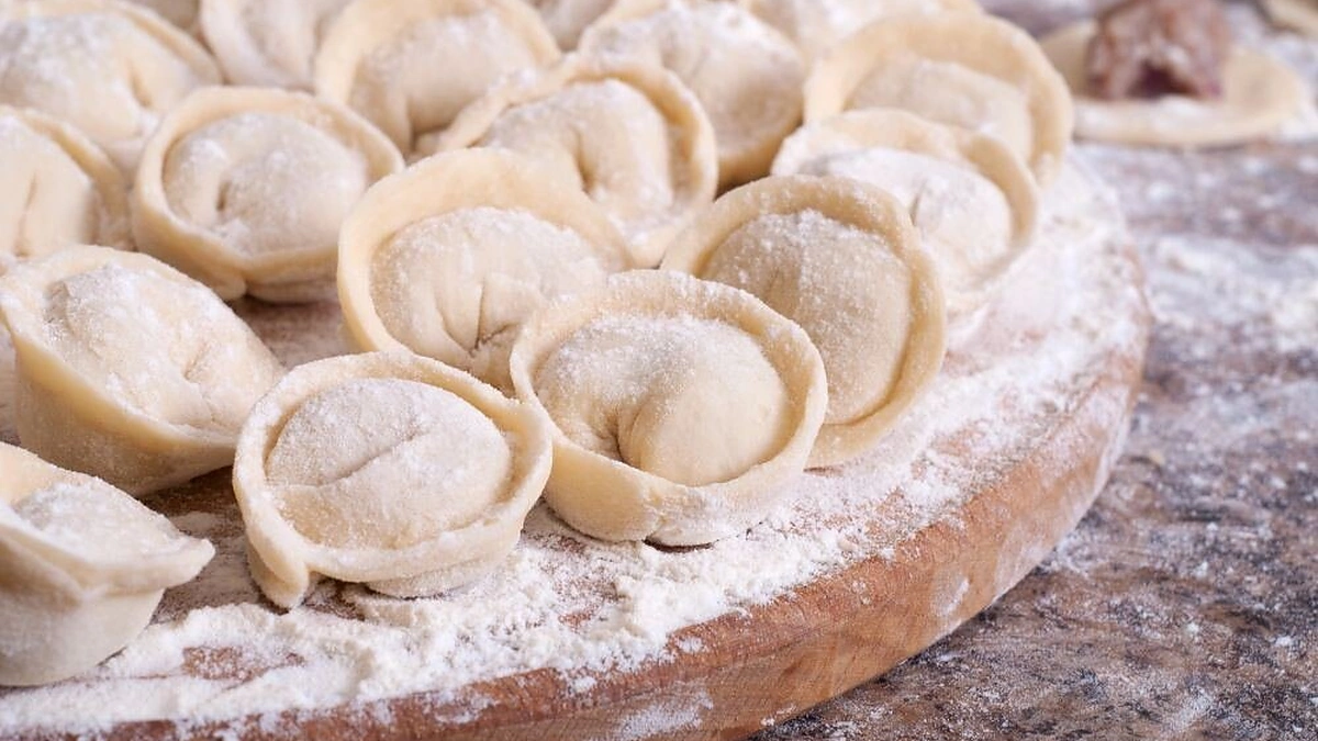 Itališki virtinukai – ravioliai