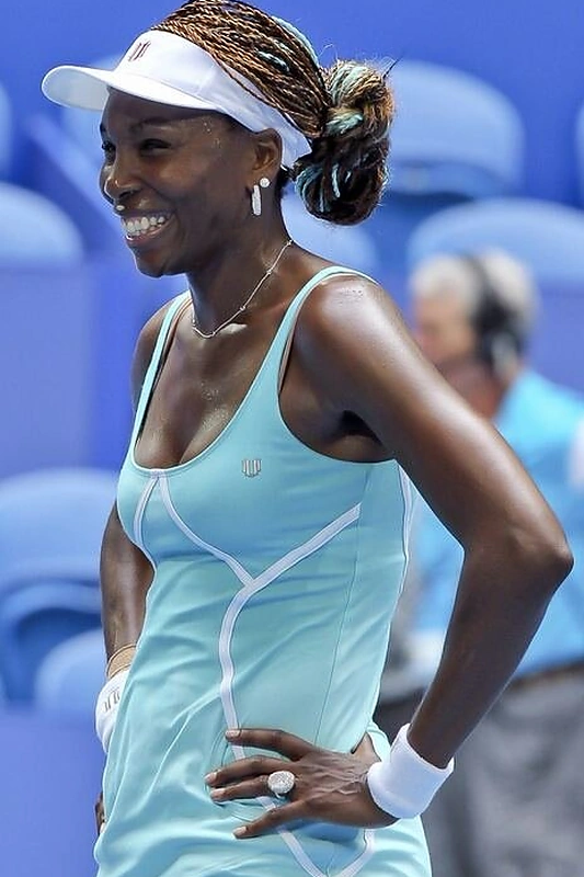 Tenisinininkė Venus Williams