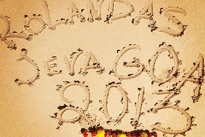 Viešnagės Indijoje akimirka