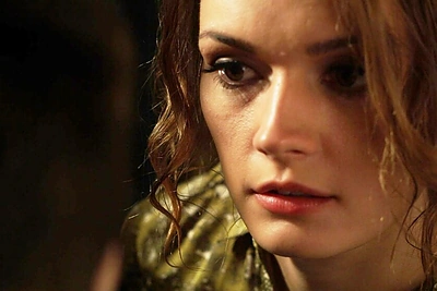 Jurgita Jurkutė-Širvaitė Donato Montvydo vaizdo klipe